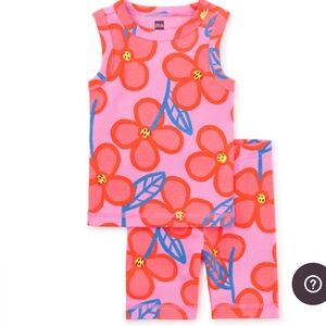 Tea Collection Summer Nights Tank Pajama Set